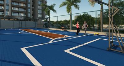 Image of 713 Sq.ft 2 BHK Apartment / Flat for sale in Kakade Genesis A7, Charholi Budruk, Pune for Rs. 6900000