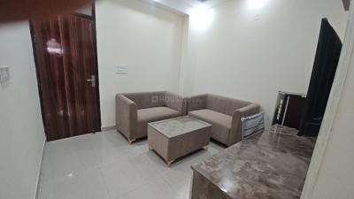 Living Room Image of 1200 Sq.ft 1 BHK Builder Floor for rent in DLF Phase 3 Gurgaon for Rs. 30000