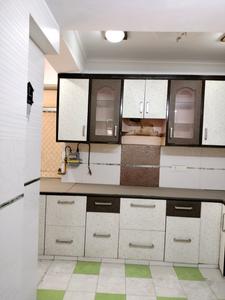 Kitchen Image of 1800 Sq.ft 3 BHK Apartment / Flat for sale in Veg Sanchar, Sector 6 Dwarka New Delhi for Rs. 28500000