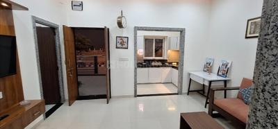 Hall Image of 850 Sq.ft 3 BHK Villa for sale in Uchiyarda Jodhpur for Rs. 4300000