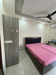 Bedroom Image of V Guest House in Sushant Lok Phase 1, Gurgaon