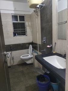 Bathroom Image of 1180 Sq.ft 2 BHK Apartment / Flat for sale in Aditya Comfort Zone Nest, Baner Pune for Rs. 14500000