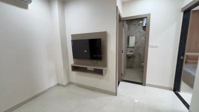 Living Room Image of 500 Sq.ft 1 BHK Apartment / Flat for sale in Nipania Indore for Rs. 3700000