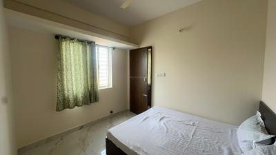 Bedroom Image of 500 Sq.ft 1 BHK Apartment / Flat for rent in S.G. Palya Bengaluru for Rs. 24999