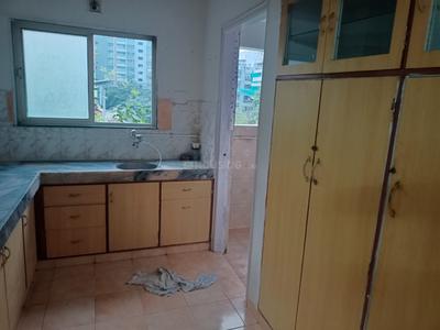 Kitchen Image of 1440 Sq.ft 3 BHK Apartment / Flat for sale in Satellite Ahmedabad for Rs. 8500000