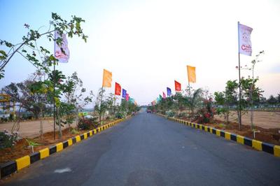Image of 1650 Sq.ft 3 BHK Villa for sale in Kadthal, Hyderabad for Rs. 6250000