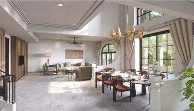 Hall Image of 3150 Sq.ft 4 BHK Villa for sale in Arpora Goa for Rs. 70000000