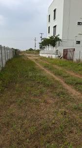 Image of 500 Sq.ft Residential Plot / Land for sale in Samshabad Colony, Hyderabad for Rs. 21000000