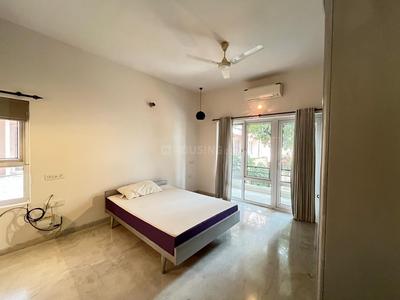 Bedroom Image of 2600 Sq.ft 3 BHK Apartment / Flat for rent in Vasanth Nagar Bengaluru for Rs. 145000