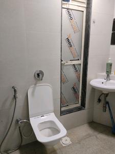 Bedroom One Image of 2100 Sq.ft 4 BHK Apartment / Flat for sale in B Chopda Oval Apartments, Kharghar Navi Mumbai for Rs. 19400000