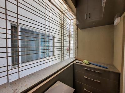 Balcony Image of 1020 Sq.ft 2 BHK Apartment / Flat for sale in Vaastu Hill View, RR Nagar Bengaluru for Rs. 10000000
