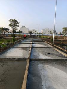 Image of 1500 Sq.ft Residential Plot / Land for sale in Undri, Pune for Rs. 2200000