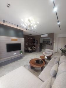 Hall Image of 1455 Sq.ft 3 BHK Apartment / Flat for sale in Kohinoor Woodshire, Bhugaon Pune for Rs. 10600000