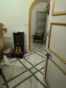 Hall Image of 500 Sq.ft 1 BHK Builder Floor for rent in DDA LIG Pocket A2, Mayur Vihar Phase 3 New Delhi for Rs. 16000