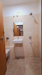 Bathroom Image of 990 Sq.ft 2 BHK Apartment / Flat for sale in Pragati Pearl, Bhatagaon Raipur for Rs. 3653000