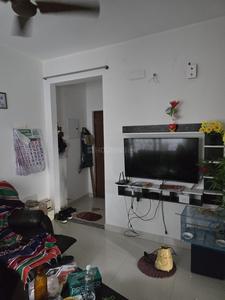 Hall Image of 2 BHK in Nexterra Apartment in Perumbakkam, Chennai