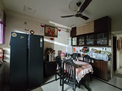 Kitchen Image of 1500 Sq.ft 3 BHK Apartment / Flat for rent in Nizampet Hyderabad for Rs. 24000