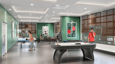 Image of 894 Sq.ft 2 BHK Apartment / Flat for sale in Madambakkam, Chennai for Rs. 6700000