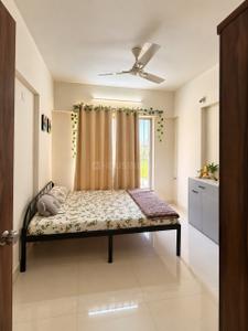 Bedroom Image of My home in Kiwale, Pune