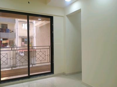Living Room Image of 995 Sq.ft 2 BHK Apartment / Flat for sale in Paradise Sai World Dreams, Dombivli East Thane for Rs. 7500000