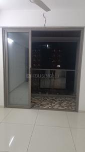 Bedroom Image of 1350 Sq.ft 3 BHK Apartment / Flat for rent in Dev Atharva Abode, Vaishno Devi Circle Ahmedabad for Rs. 22200