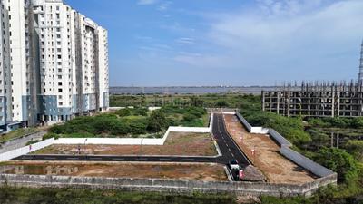 Image of 864 Sq.ft Residential Plot / Land for sale in Serasa Regalia, Kelambakkam, Chennai for Rs. 4578336