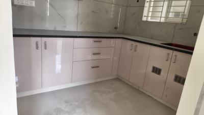 Kitchen Image of 750 Sq.ft 1 BHK Apartment / Flat for rent in C V Raman Nagar Bengaluru for Rs. 29000