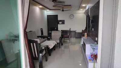 Living Room Image of 1632 Sq.ft 2 BHK Apartment / Flat for sale in Balan And Chheda Anu Smera Residences, Chembur Mumbai for Rs. 30000000