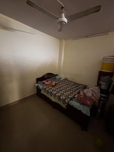 Bedroom Image of Bhagat PG in Andheri East, Mumbai
