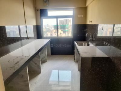 Kitchen Image of 700 Sq.ft 1.5 BHK Apartment / Flat for sale in Vision Heights, Jogeshwari West Mumbai for Rs. 17000000