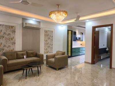 Living Room Image of 1584 Sq.ft 3 BHK Builder Floor for sale in Skywhales Vienna Greens, Sector 99A Gurgaon for Rs. 18500005