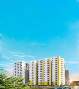 Image of 590 Sq.ft 2 BHK Apartment / Flat for sale in Jubliee Residences, Moolakazhani, Chennai for Rs. 3700000