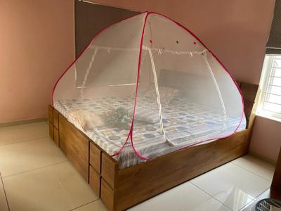 Bedroom Image of 1950 Sq.ft 3 BHK Apartment / Flat for sale in Bhayli Vadodara for Rs. 8800000