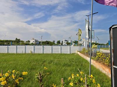 Image of 1000 Sq.ft Residential Plot / Land for sale in Urapakkam, Chennai for Rs. 4699000