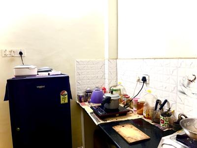Kitchen Image of 763 Sq.ft 2 BHK Apartment / Flat for sale in Kundrathur Chennai for Rs. 4500000