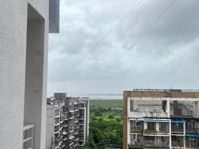 Balcony Image of 1750 Sq.ft 3 BHK Apartment / Flat for sale in Sector 16 A Navi Mumbai for Rs. 17000000
