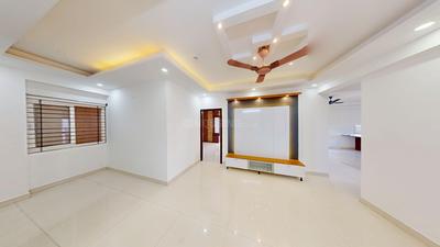 Living Room Image of 1599 Sq.ft 3 BHK Apartment / Flat for sale in Myhna Maple, Varthur Bengaluru for Rs. 19000000