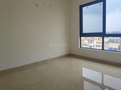 Bedroom Image of 1400 Sq.ft 3 BHK Apartment / Flat for sale in Ambuja Urvisha The Condoville , New Town Kolkata for Rs. 26500000