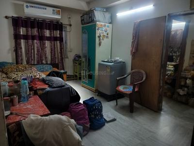 Living Room Image of 435 Sq.ft 1 BHK Apartment / Flat for sale in West WBHB Belaghata, Phool Bagan Kolkata for Rs. 1300000