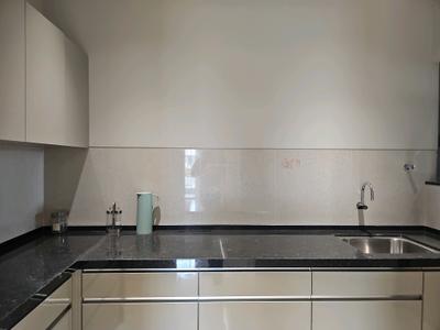 Kitchen Image of 1126 Sq.ft 2 BHK Apartment / Flat for sale in Goel Ganga Serio E F Building, Kharadi Pune for Rs. 13800000