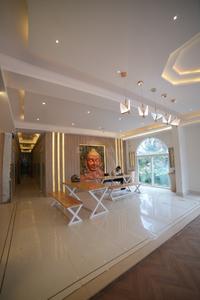 Living Room Seven Image of Sudarshan luxury living PG  in Kattigenahalli, Bangalore