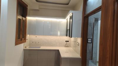 Kitchen Image of 1320 Sq.ft 3 BHK Builder Floor for sale in Vasundhara Ghaziabad for Rs. 8160000