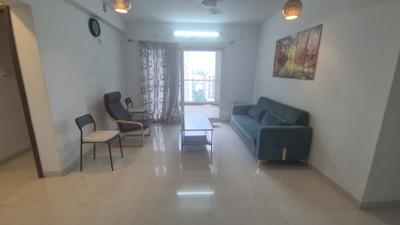 Living Room Image of 1350 Sq.ft 2.5 BHK Apartment / Flat for sale in Aloha Towers, Baner Pune for Rs. 16000000