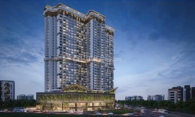 Image of 1054 Sq.ft 2 BHK Apartment / Flat for sale in Jhamtani Ace Atmosphere, Ravet, Pune for Rs. 8800000