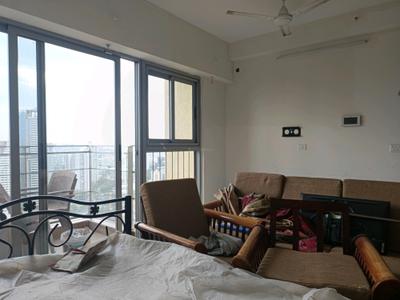Living Room Image of 600 Sq.ft 1 BHK Apartment / Flat for sale in Amanora Adreno Towers, Hadapsar Pune for Rs. 7800000