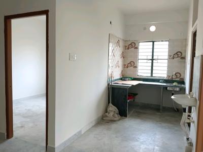 Living Room Image of 750 Sq.ft 2 BHK Apartment / Flat for sale in Baghajatin Kolkata for Rs. 2800000
