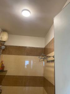 Bathroom Image of 850 Sq.ft 2 BHK Apartment / Flat for sale in Amanora Trendy Homes, Hadapsar Pune for Rs. 9000000