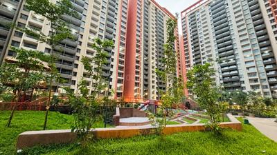 Image of 1076 Sq.ft 3 BHK Apartment / Flat for sale in Punawale, Pune for Rs. 13500000