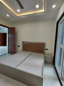 Bedroom Image of 2500 Sq.ft 2 BHK Builder Floor for rent in Sector 46 Noida for Rs. 45000