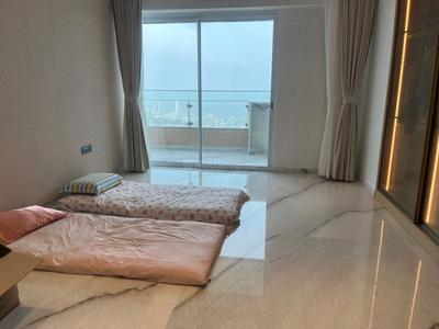 Bedroom Image of 2500 Sq.ft 3 BHK Apartment / Flat for rent in Lokhandwala Minerva, Worli Mumbai for Rs. 400000